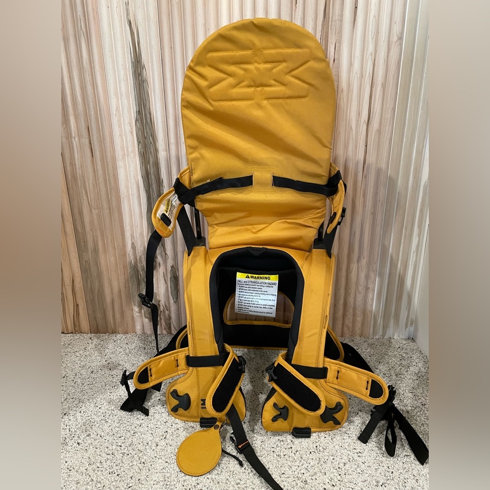 MiniMeis hiking carrier